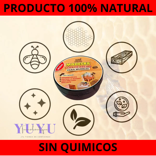 ¡OFERTA ÚNICA! COMPRA 1 MADECRIL Y LLEVA 2🎁 !