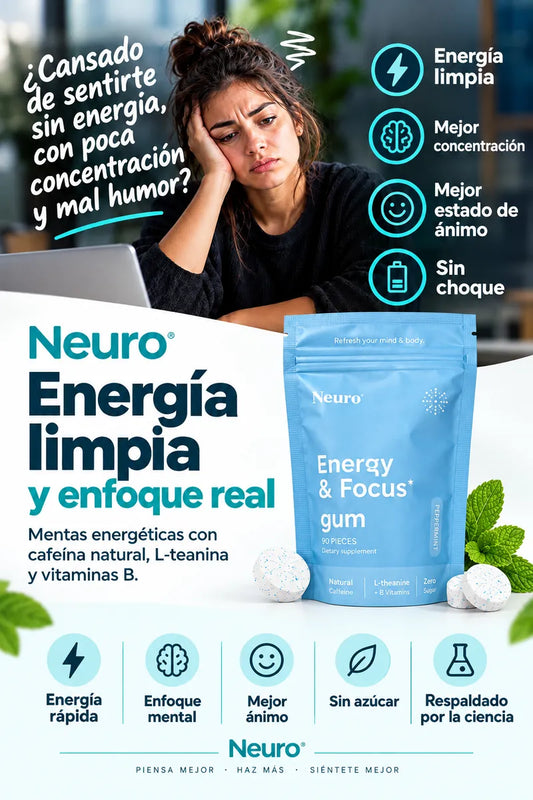 Neuro Energy & Focus